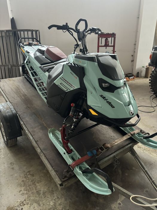 Ski doo freeride 2024