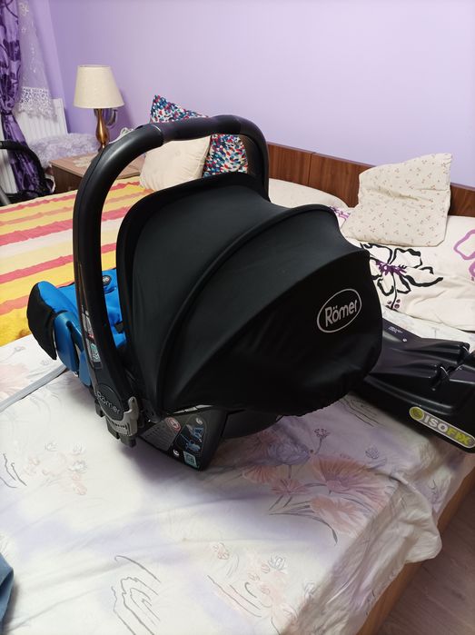 Scaun copii Auto isofix Romer britax