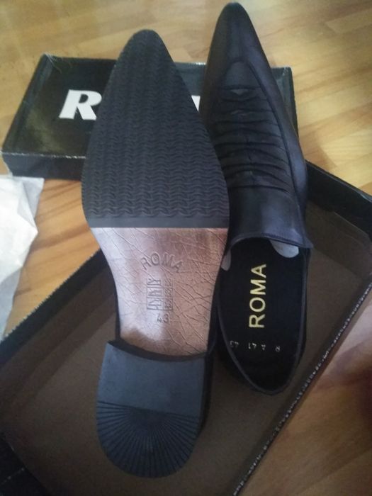 Мужская  обувь новое