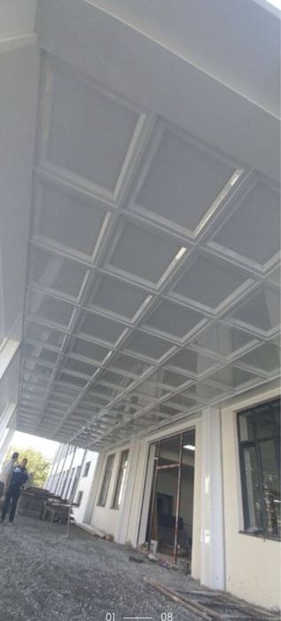 Монтаж АЛЮКОБОНД. Премиум материалы Профессиональный мастеры Стаж 16 л