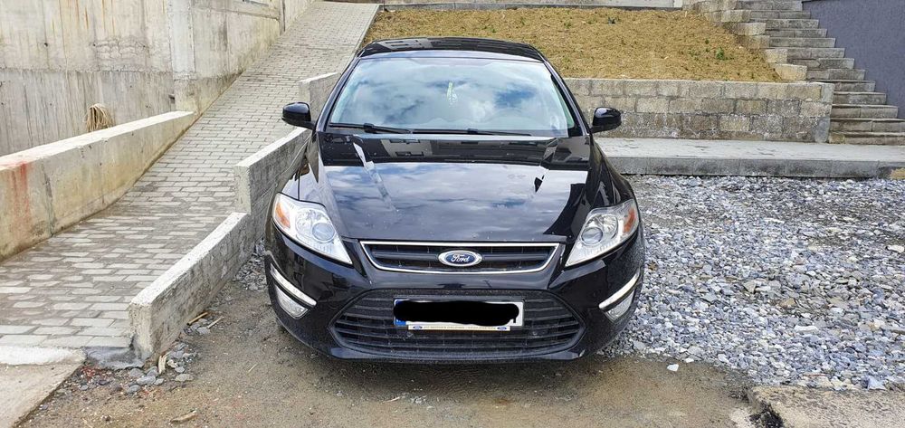 Ford Mondeo MK4 FACELIFT 2011