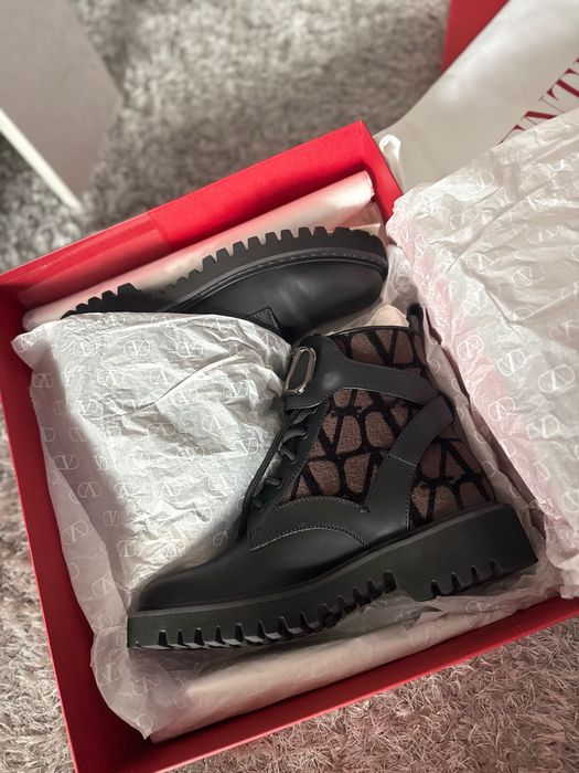 Valentino Garavani оригинални дамски Боти