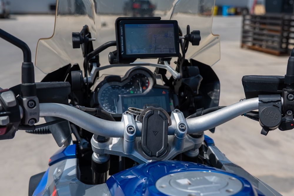 Impecabil BMW R 1200 GS