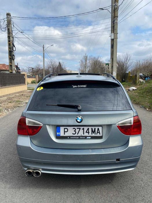 BMW Seria 3 e91 320d Automat Panoramic