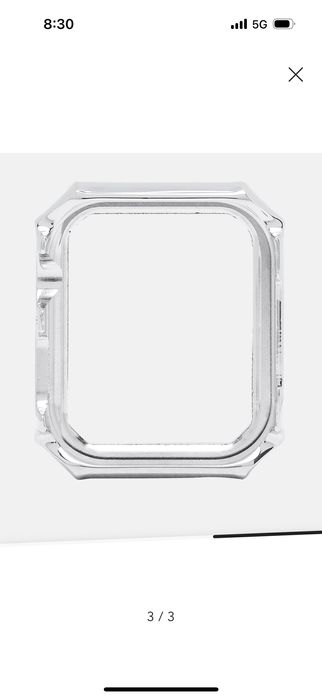 Swarovski Кейс за часовник iPhone watch
