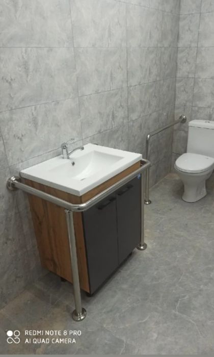 Перила из нержавеющей
