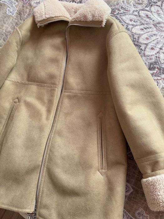 Дубленка Манго S