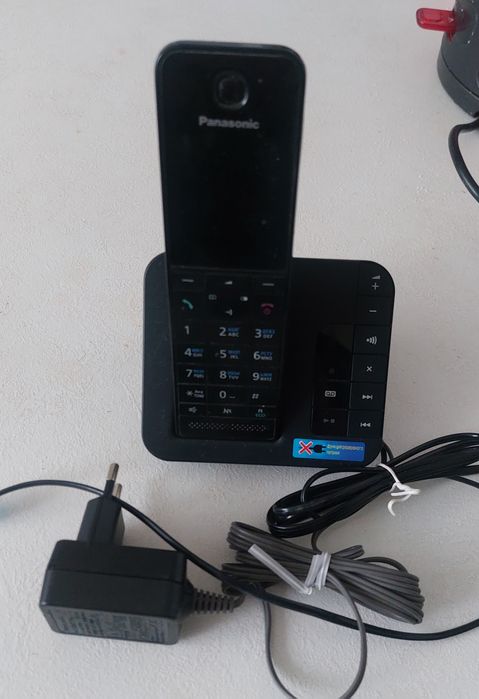 Радио телефон Панасоник