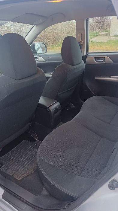 Субару Импреза 2010