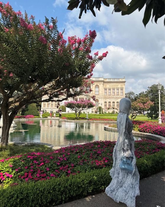 Платье от omir_collection