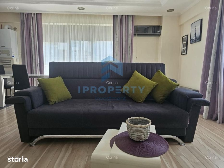 Diamond Residence 3 camere cu balcon — fotografia 1