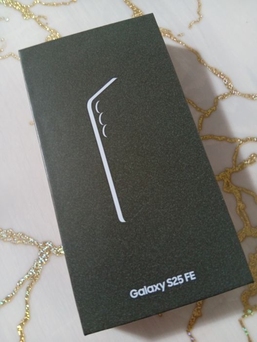 S25 fe 128+8 sigilat