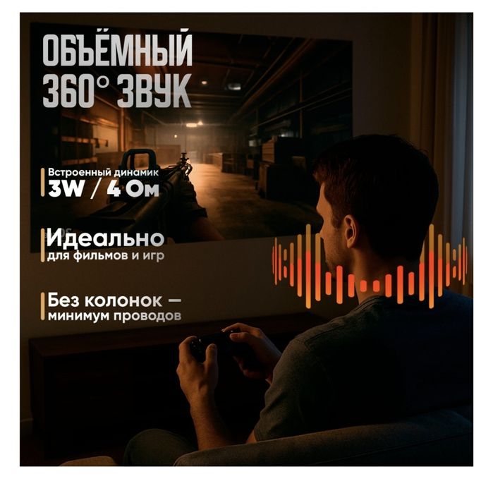 Домашний проэктор