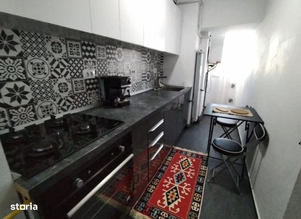 Apartament 1 camera Oancea , 40 metri, etaj 8 Cod:161837