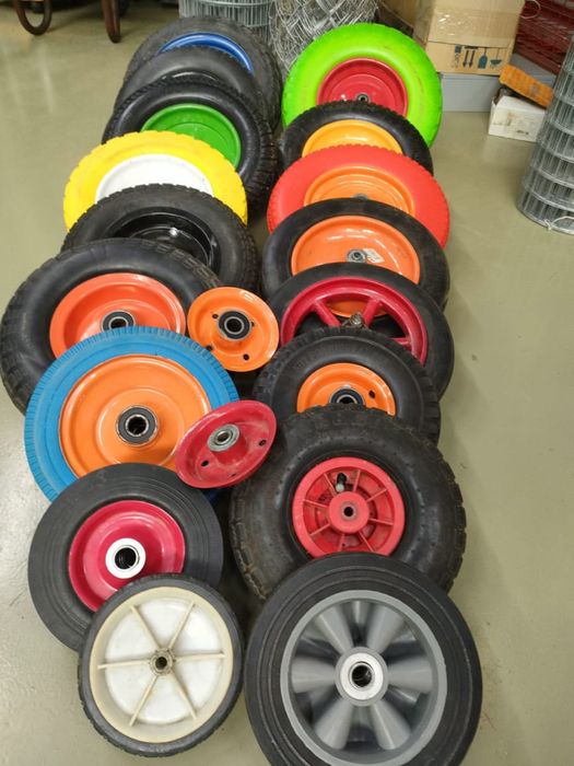 Строительные тележки