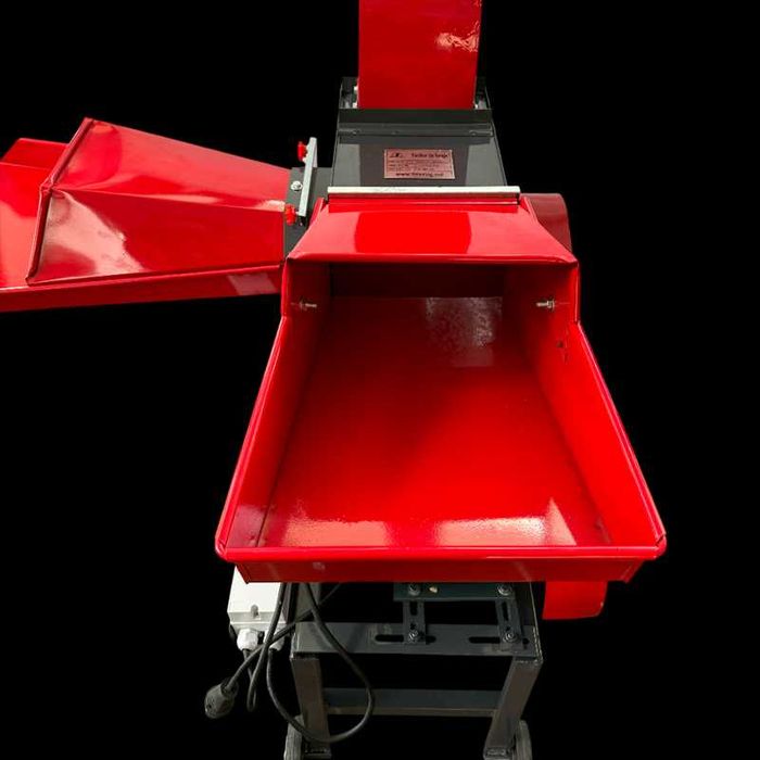 Дробилка, Шредер за фураж 400-24H вкл. старт-стоп (с ел.двигател)