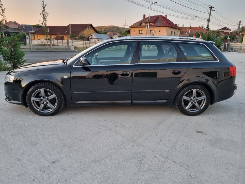 AUDI A4 Avant 2007 — imagine 3
