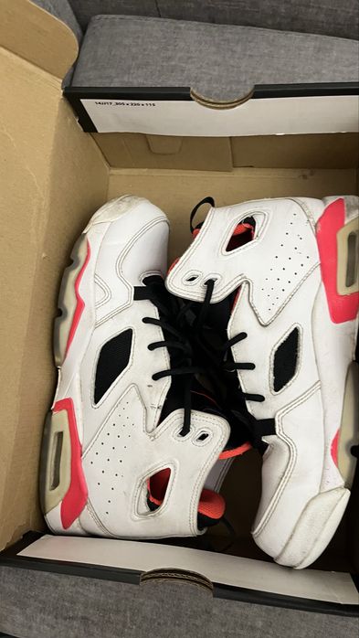 Jordan fltclb 91