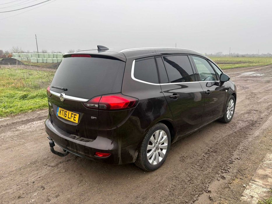 Zafira C Tourer B20DTH зафира б б20дтх на части