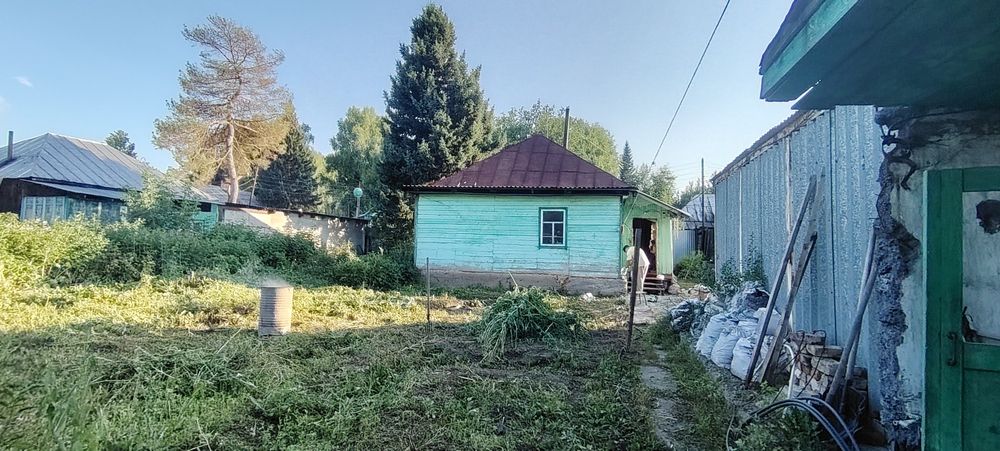 Продам дом в районе комбинатовской больницы