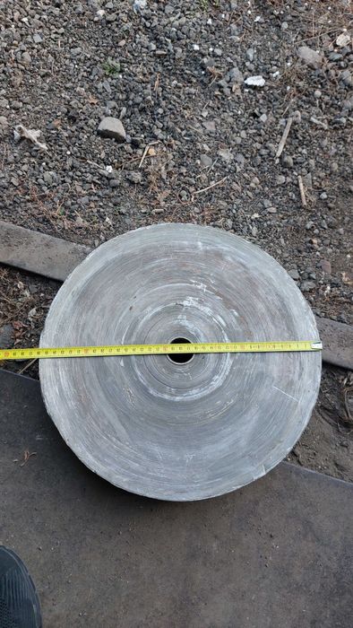 Фольга алюминиевая, пищевая, СССР