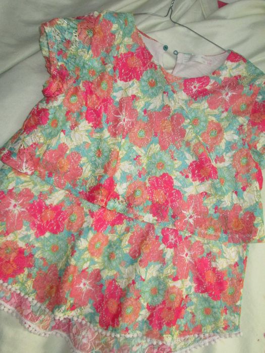 bluza Zara girls 152