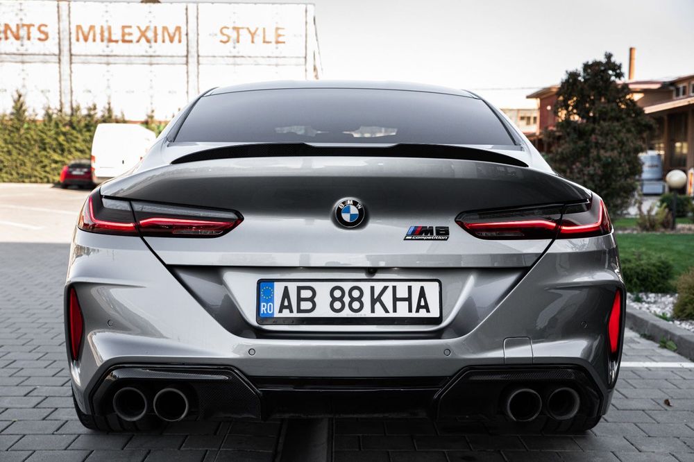 BMW M8 Competition