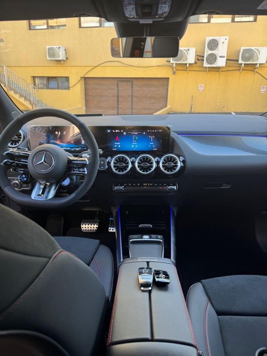 Mercedes-AMG GLA 45 S 4MATIC+