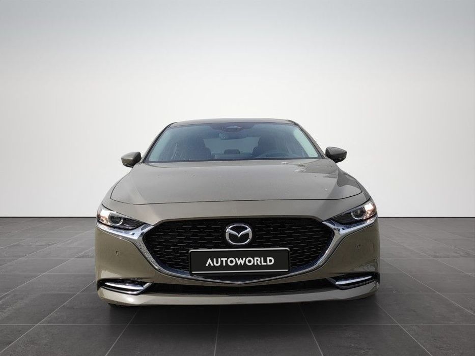 Mazda 3 Mazda 3 2025 - via workleto.com