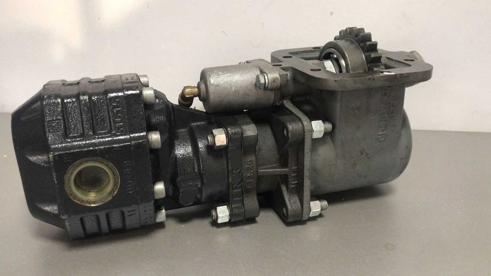 Коробка отбора мощности КАМАЗ ЕВРО - 2