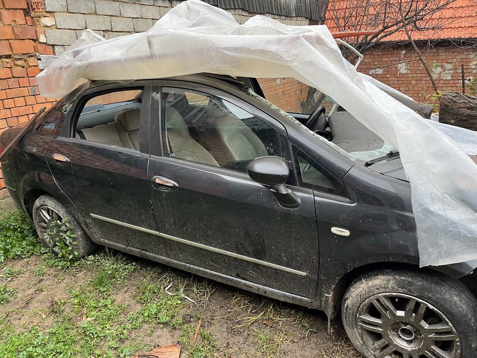 Fiat Linea 1.3 multijet