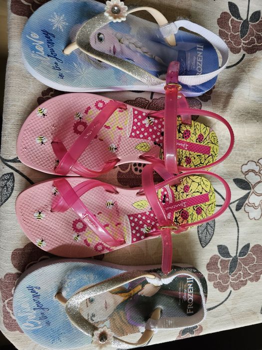 Сандали Ipanema за момиче