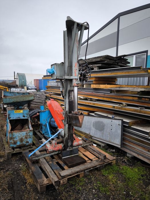 Despicator hidraulic