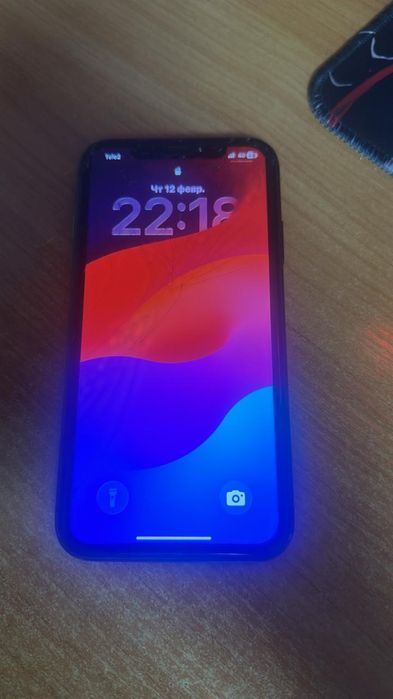 Айфон11, 128гб, 73%акб