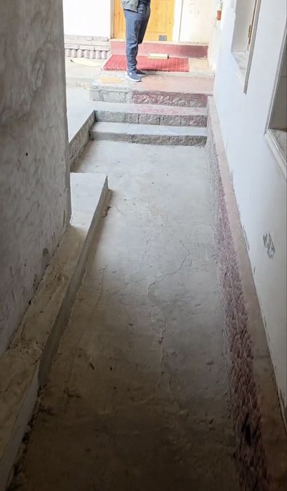 Олмазор туманида ховли сотилади