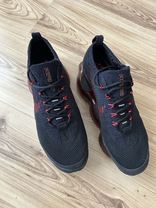 Nike Vapormax Scorpion Red Diamond