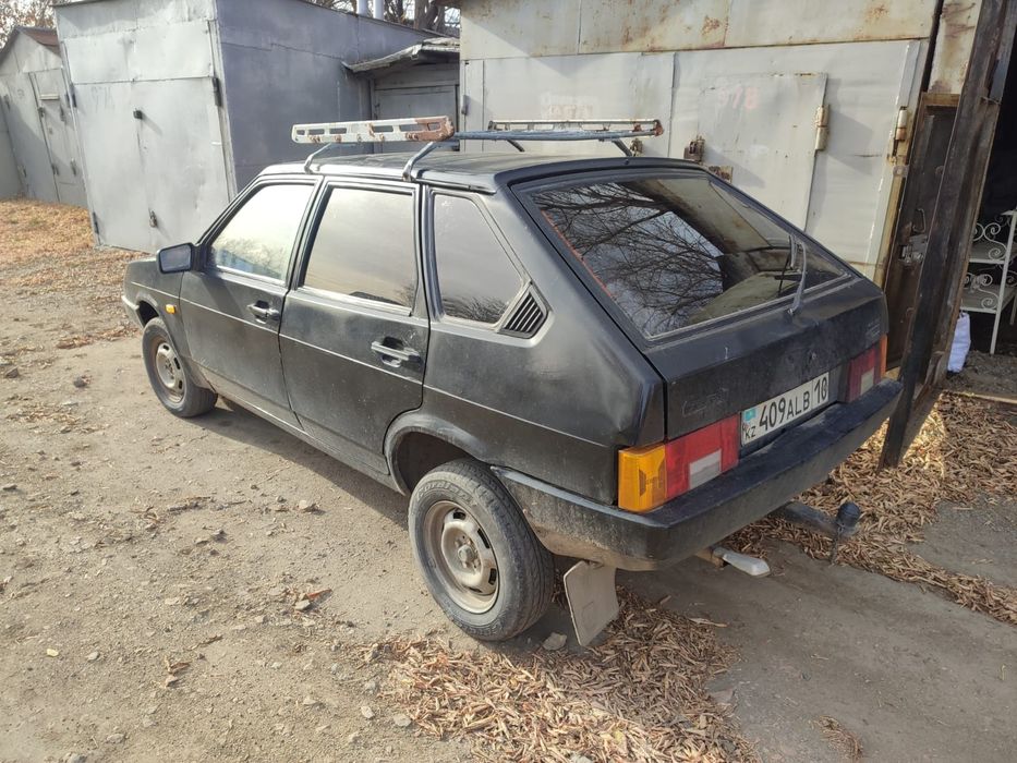 Продам ваз 2109 карб