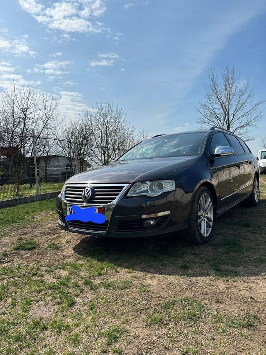 Vand wv passat b6
