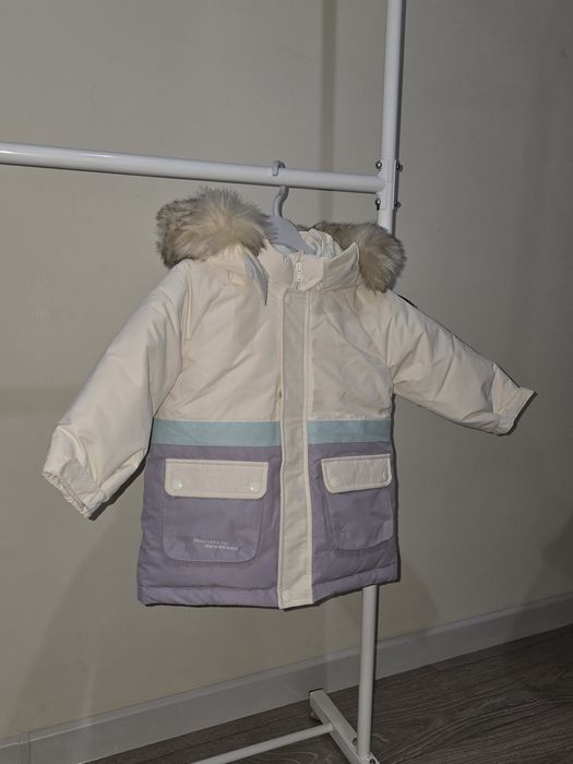 Куртка для девочки