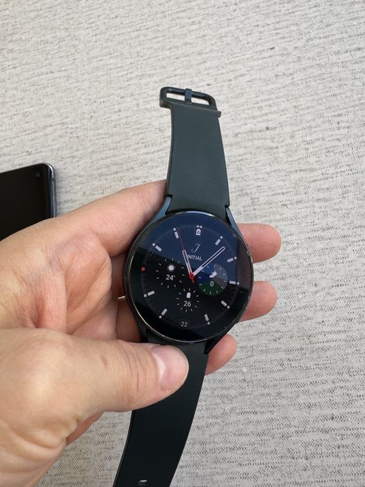Samsung Galaxy Watch4 + Galaxy s10