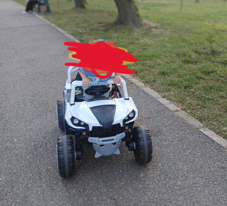 UTV electric pentru copii (Masinuta electrica)