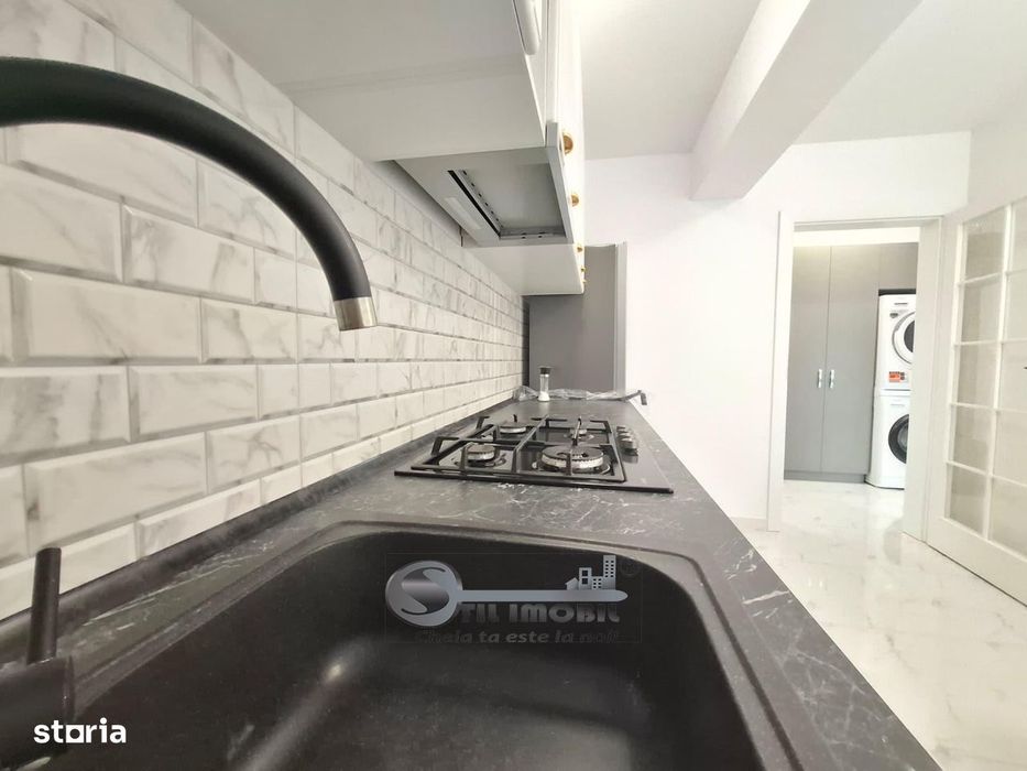 Apartament 2 camere,liber, mobilat complet, bloc 2023,  Cug Pepiniera