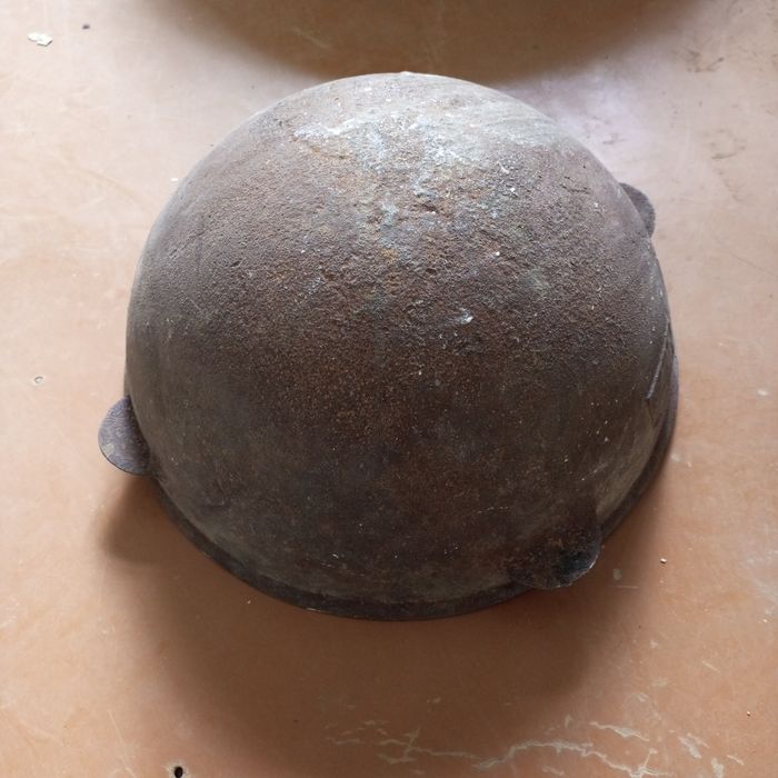 Чугунный казанчик