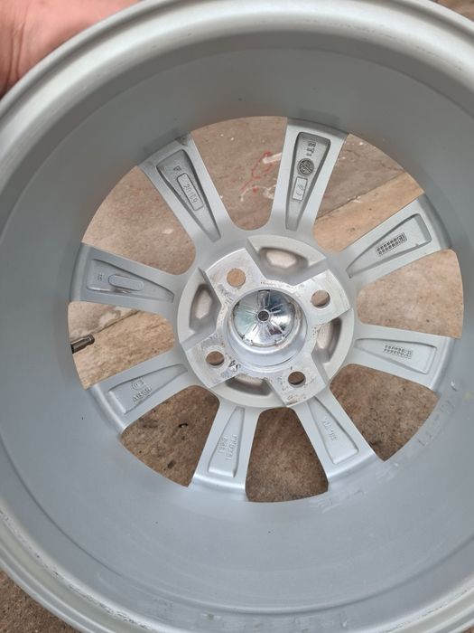 Диск г15 разболтовка 4×100