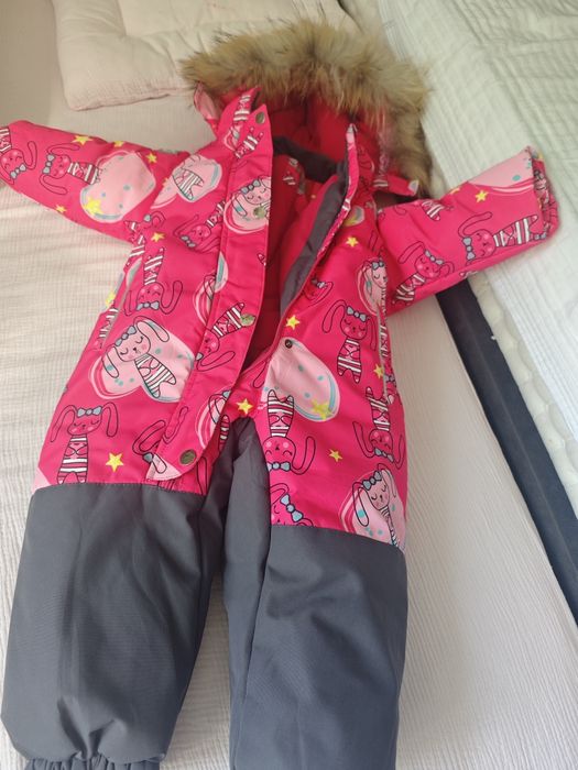 Продам зимний комбинезон