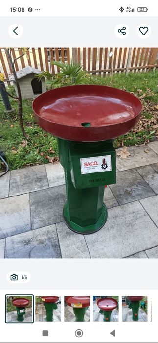 Moara pentru cereale