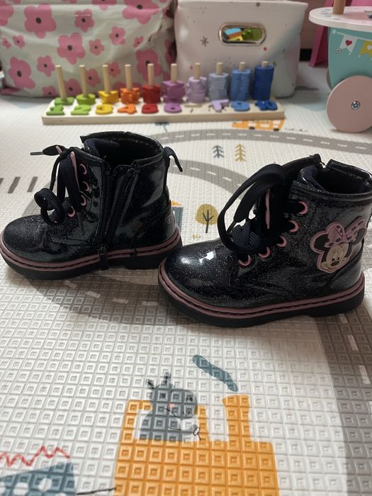 Детски зимни ботуши