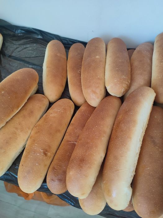Продается багеты для сендвича для хот дог,для гамбургера