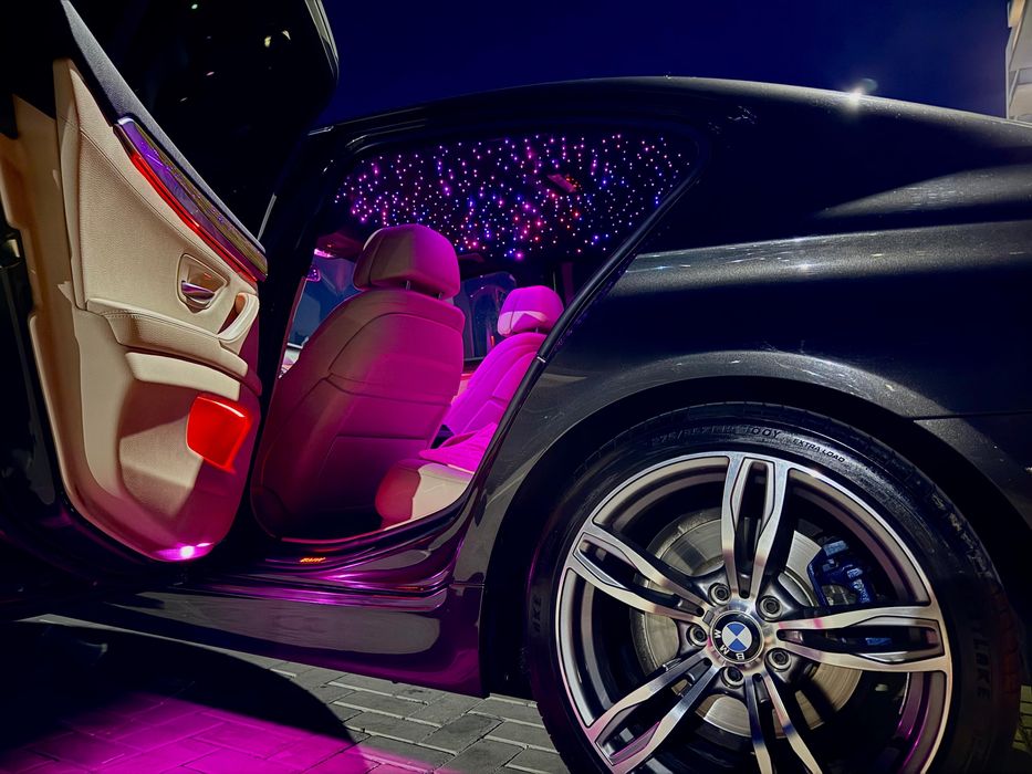 BMW seria 5 f10 520d