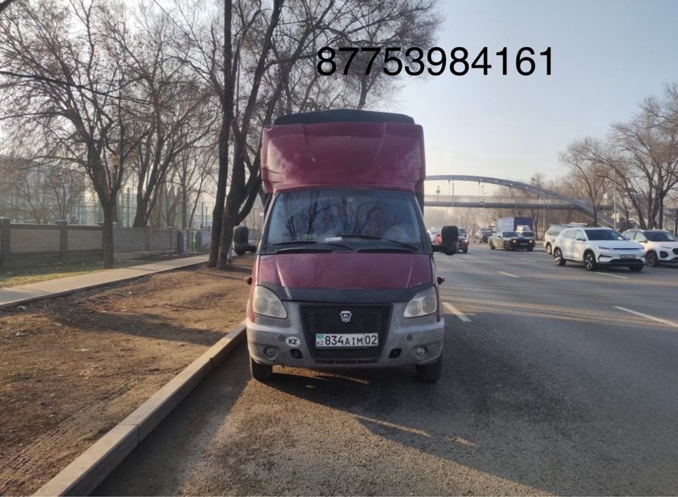 Грузоперевозки .газель .доставка